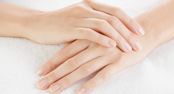 GlyAcid Nail Masque with Ringing Gel